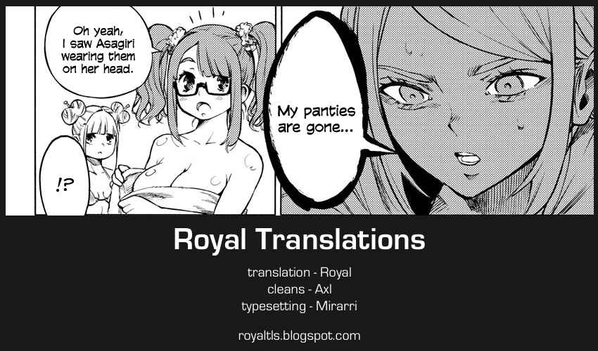Page 20 Chapter 32 Magical Girl Site