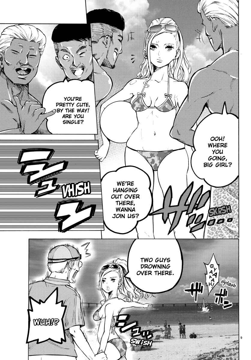 Page 8 Chapter 32 Magical Girl Site