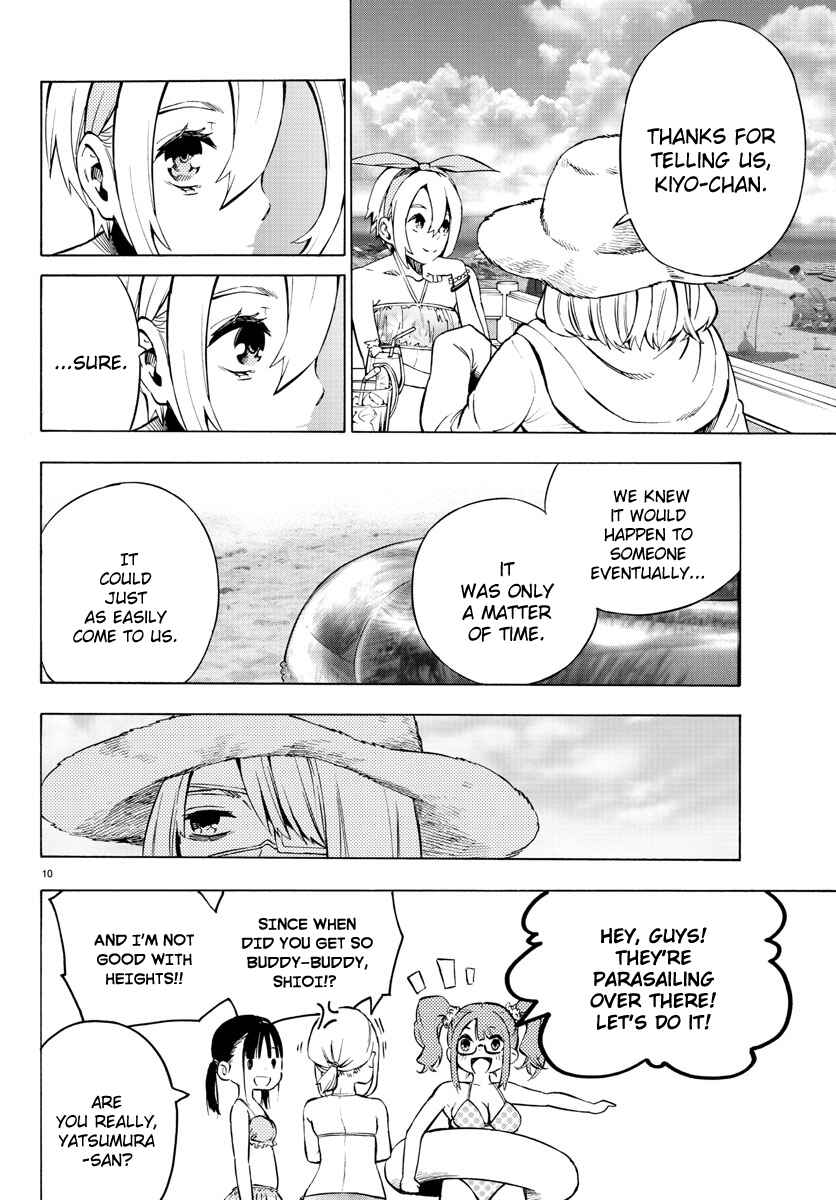 Page 9 Chapter 32 Magical Girl Site