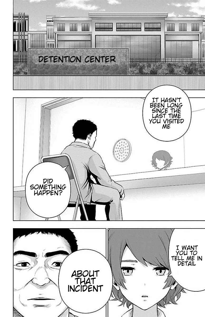 Page 12 Chapter 61 Magical Girl Site