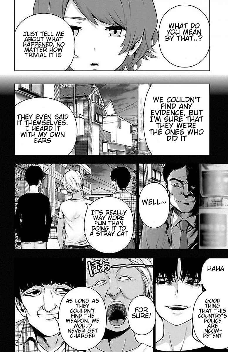 Page 14 Chapter 61 Magical Girl Site