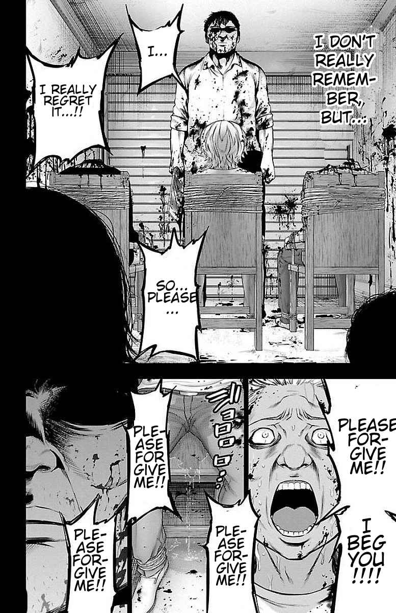 Page 16 Chapter 61 Magical Girl Site