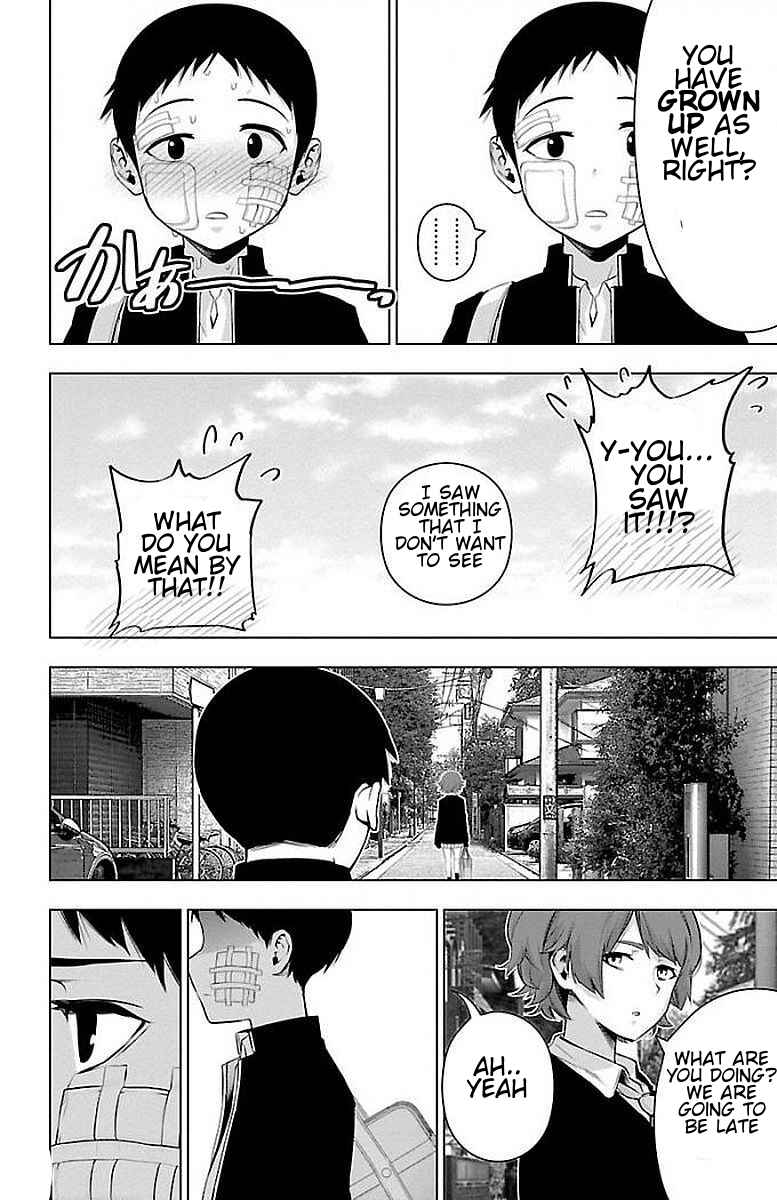 Page 6 Chapter 61 Magical Girl Site