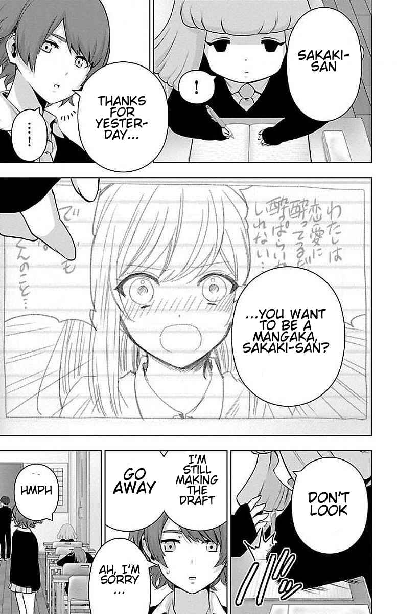 Page 9 Chapter 61 Magical Girl Site