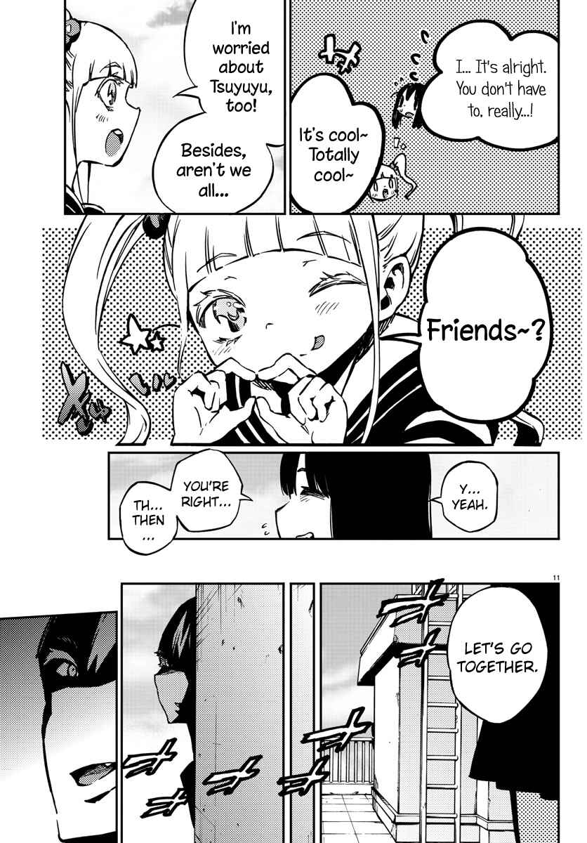 Page 11 Chapter 13 Magical Girl Site