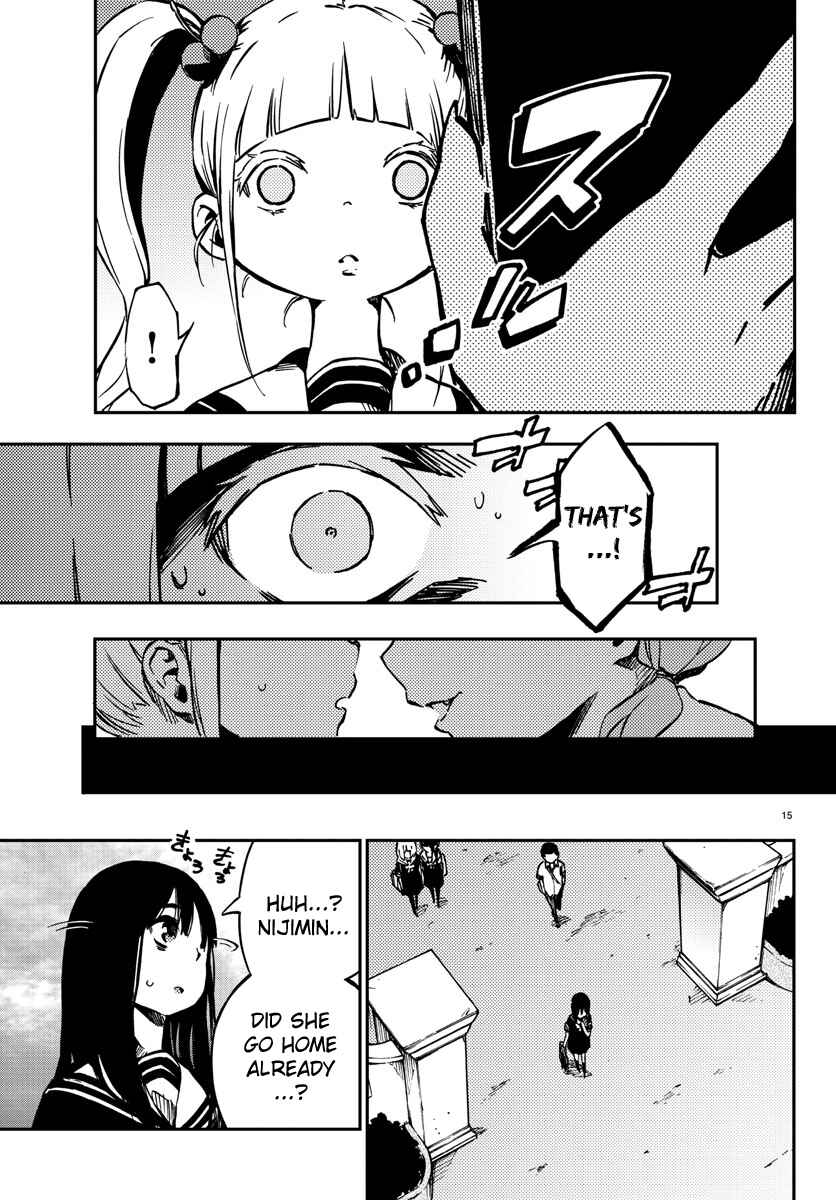 Page 15 Chapter 13 Magical Girl Site