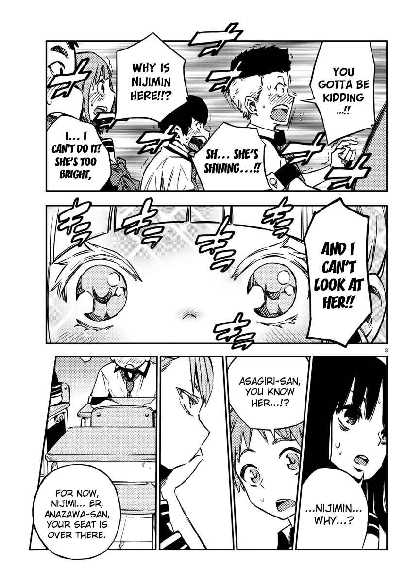 Page 3 Chapter 13 Magical Girl Site