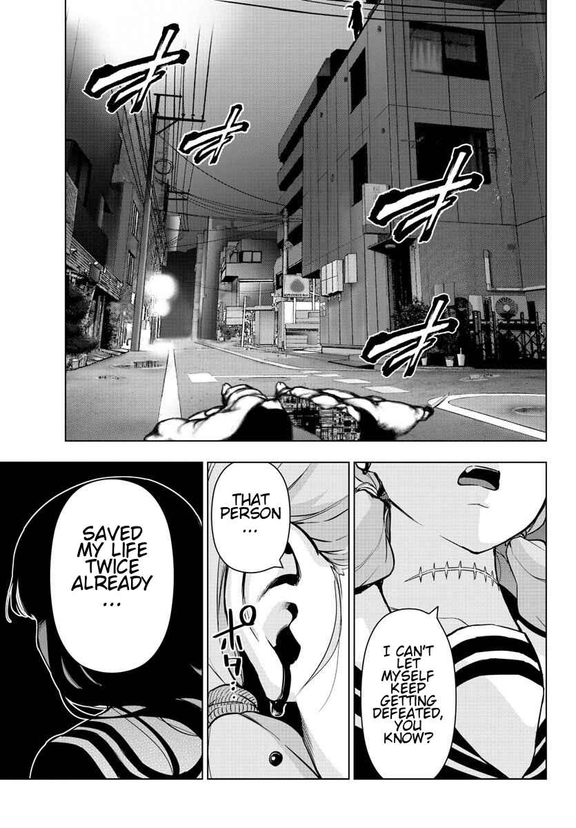 Page 1 Chapter 80 Magical Girl Site