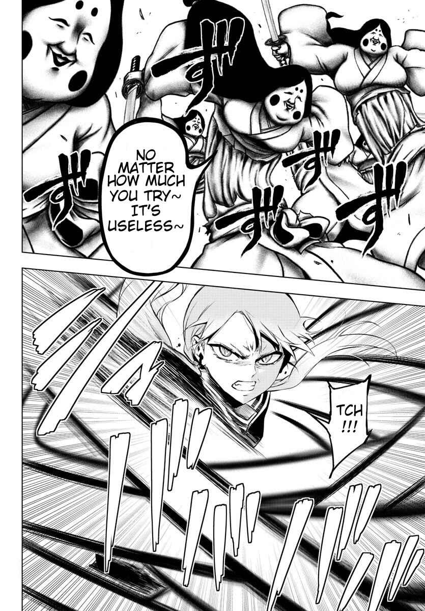 Page 12 Chapter 80 Magical Girl Site