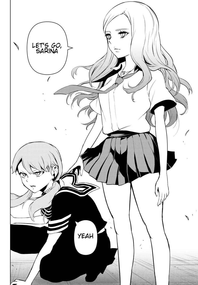 Page 4 Chapter 80 Magical Girl Site