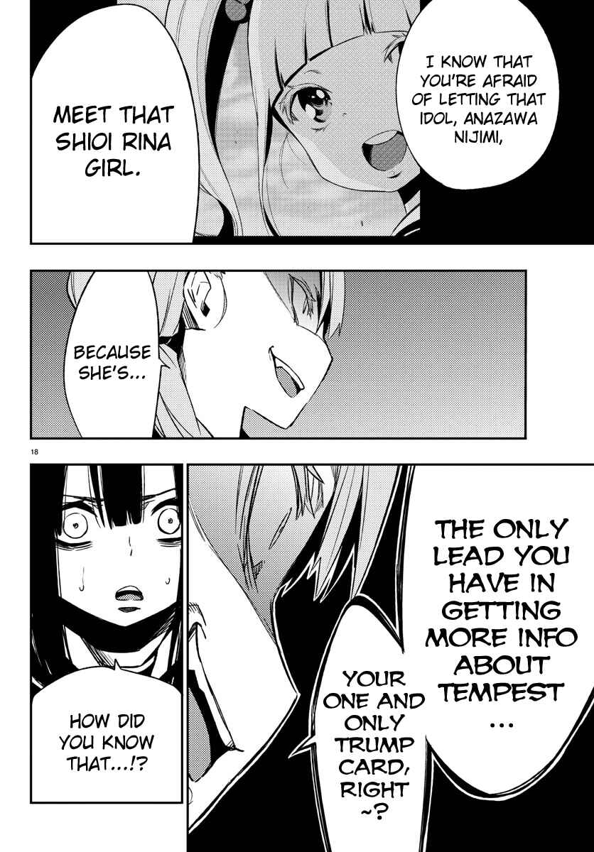 Page 17 Chapter 14 Magical Girl Site