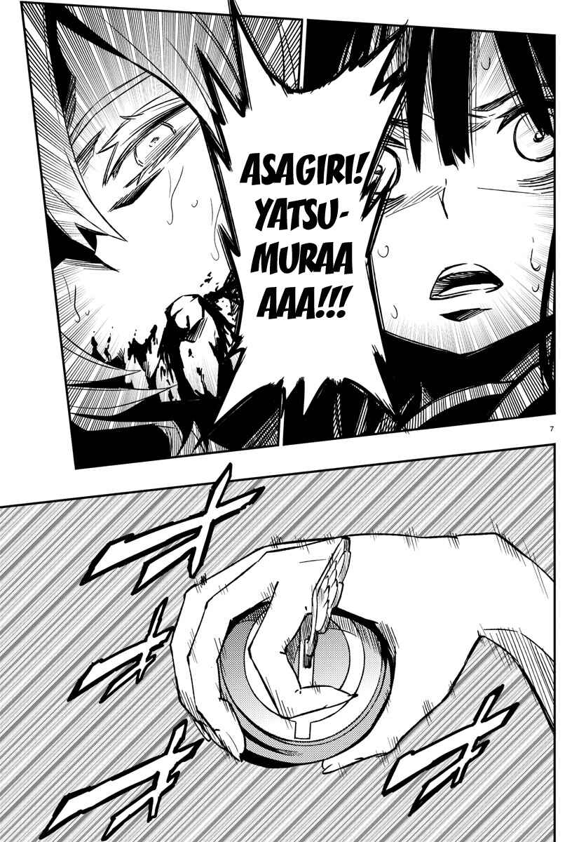 Page 7 Chapter 14 Magical Girl Site