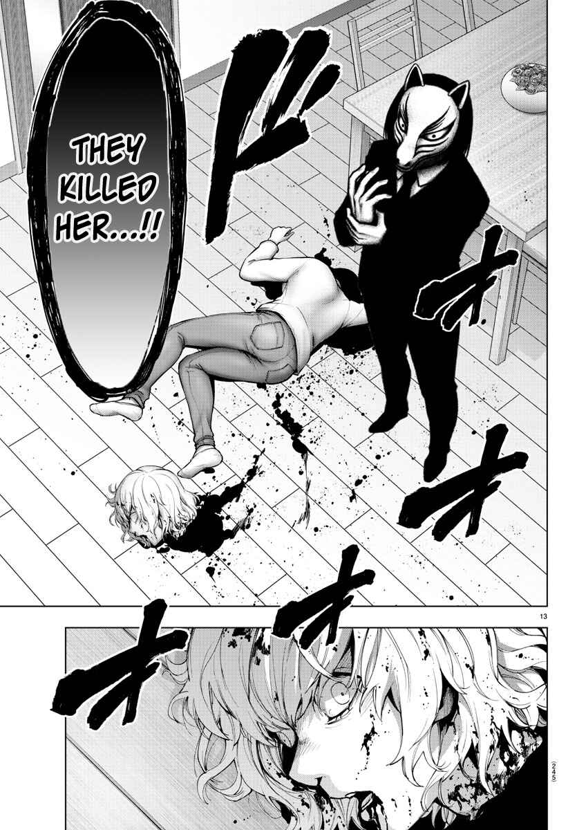 Page 12 Chapter 90 Magical Girl Site
