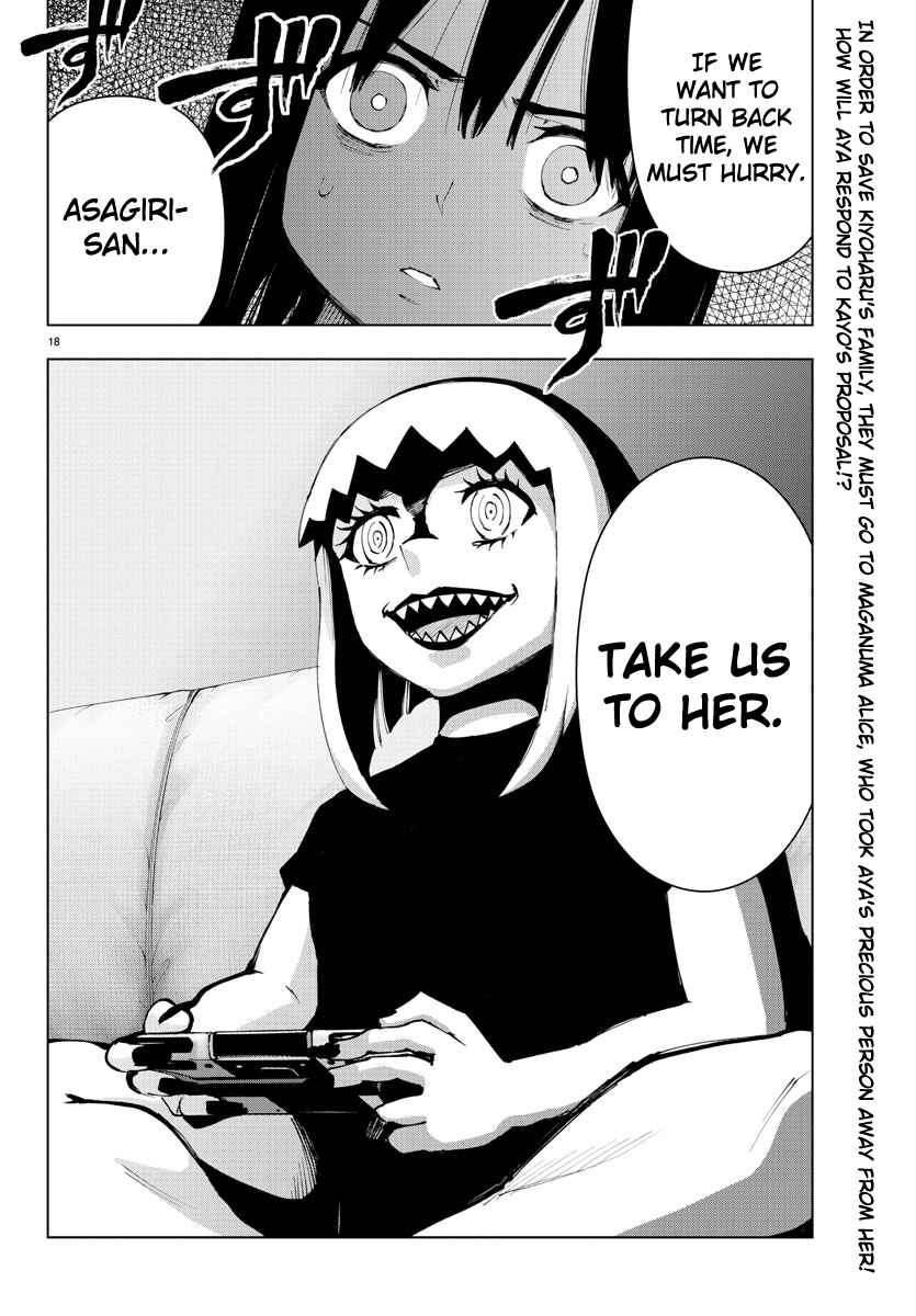 Page 17 Chapter 90 Magical Girl Site