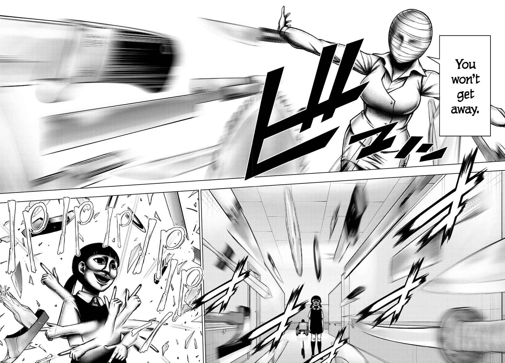 Page 2 Chapter 90 Magical Girl Site