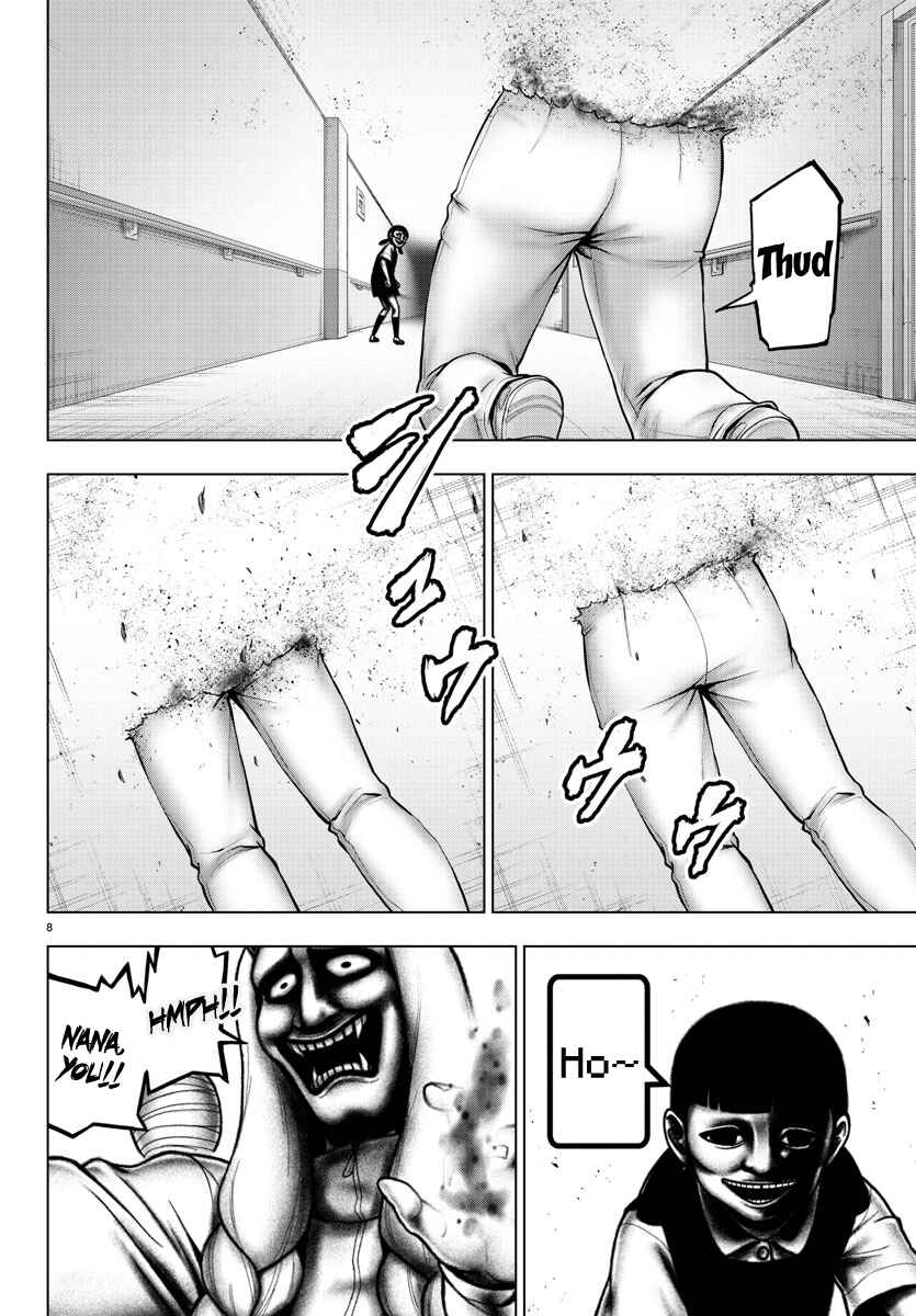 Page 7 Chapter 90 Magical Girl Site