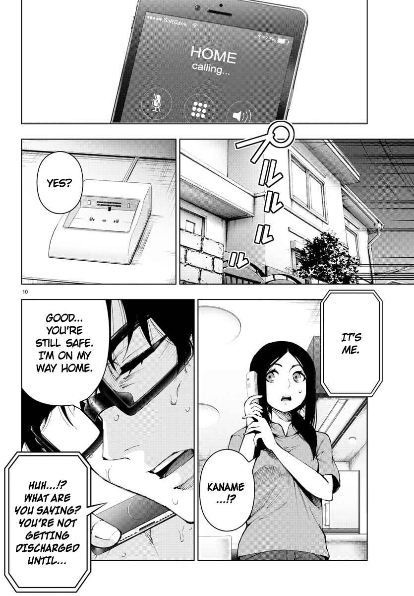 Page 9 Chapter 90 Magical Girl Site