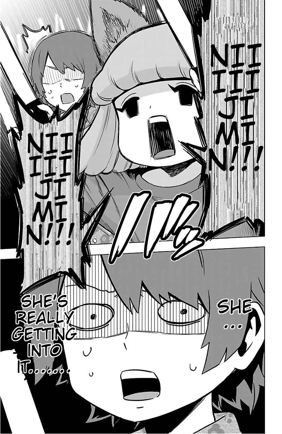 Page 11 Chapter 66 Magical Girl Site