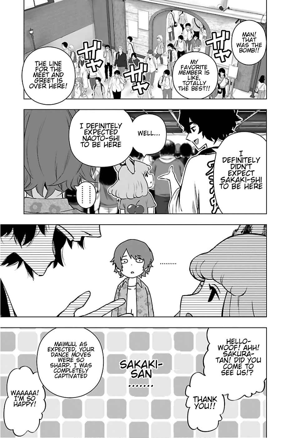 Page 15 Chapter 66 Magical Girl Site