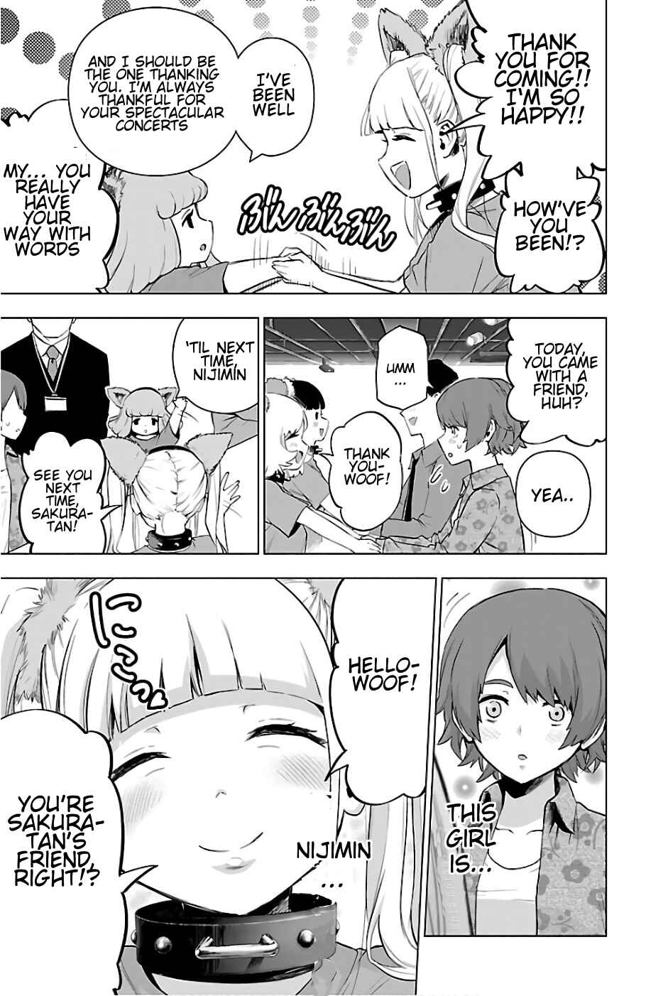 Page 17 Chapter 66 Magical Girl Site