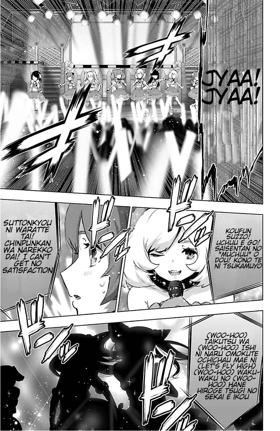 Page 9 Chapter 66 Magical Girl Site