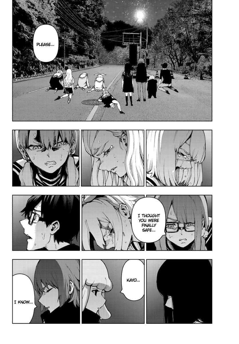 Page 12 Chapter 117 Magical Girl Site