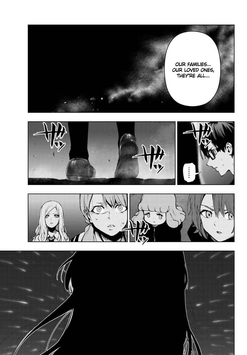 Page 13 Chapter 117 Magical Girl Site