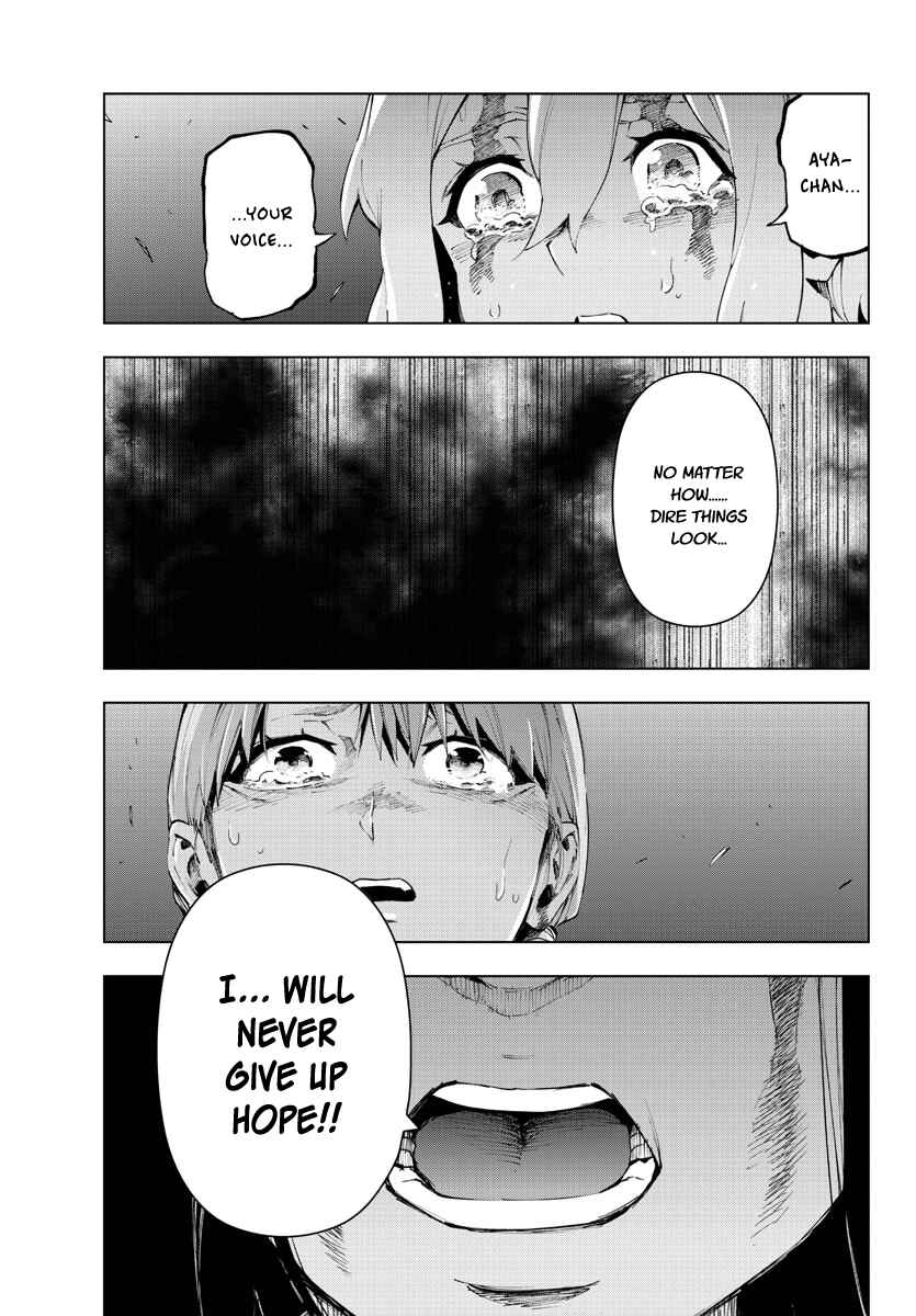 Page 15 Chapter 117 Magical Girl Site