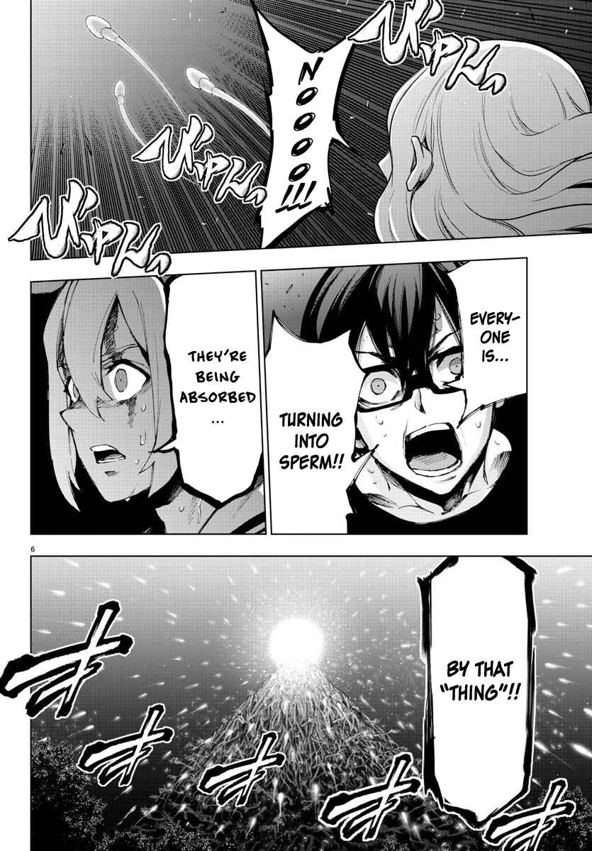 Page 6 Chapter 117 Magical Girl Site