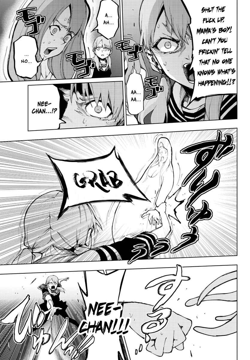 Page 9 Chapter 117 Magical Girl Site