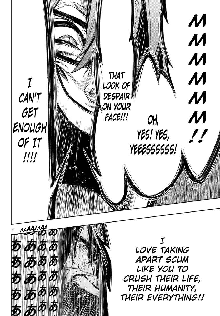 Page 12 Chapter 34 Magical Girl Site