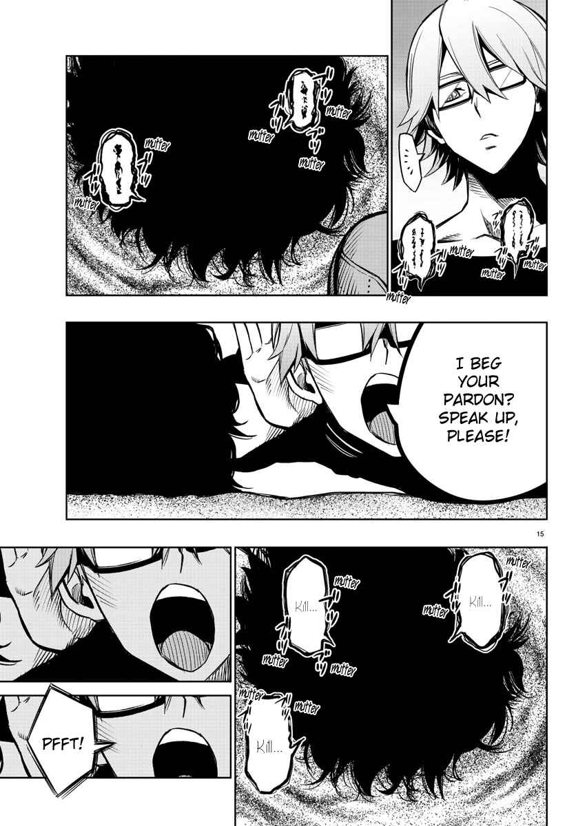 Page 15 Chapter 34 Magical Girl Site