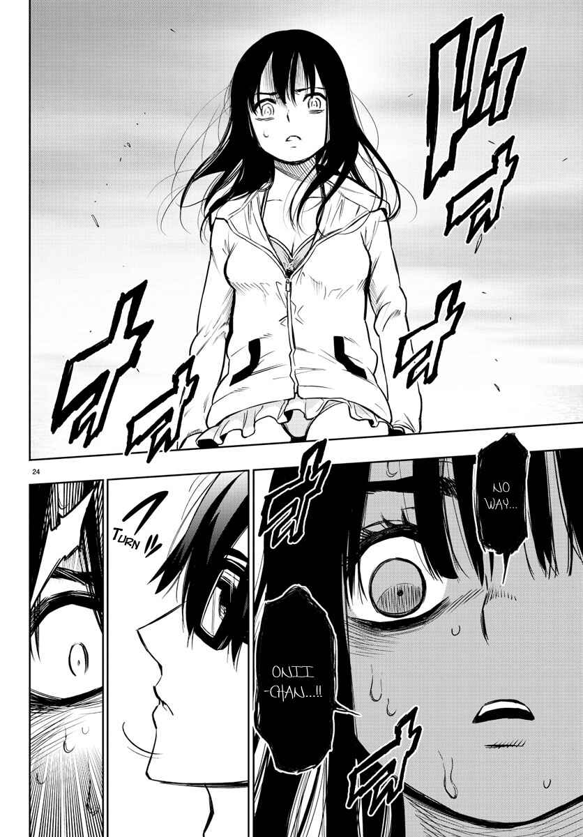 Page 24 Chapter 34 Magical Girl Site