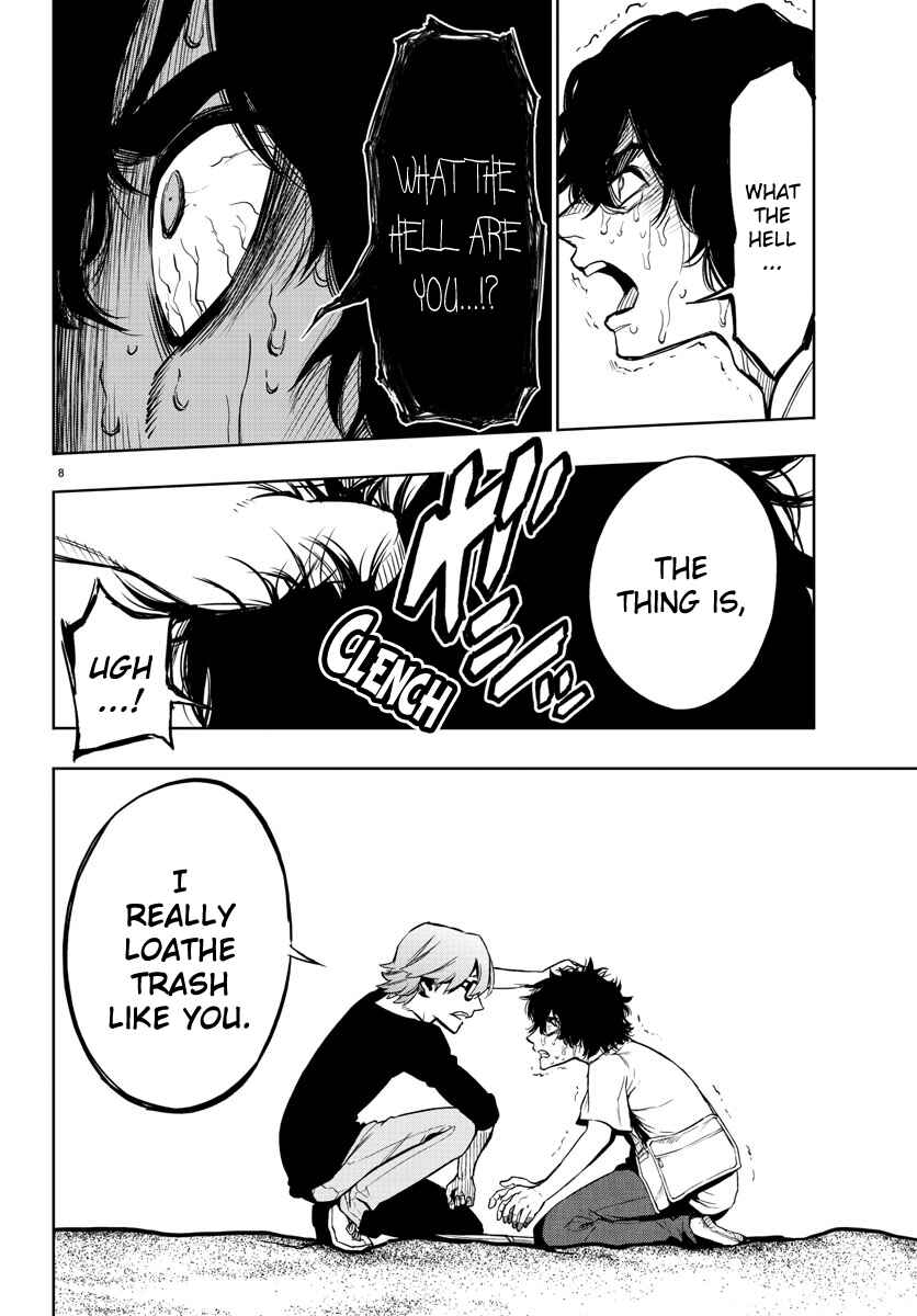 Page 8 Chapter 34 Magical Girl Site