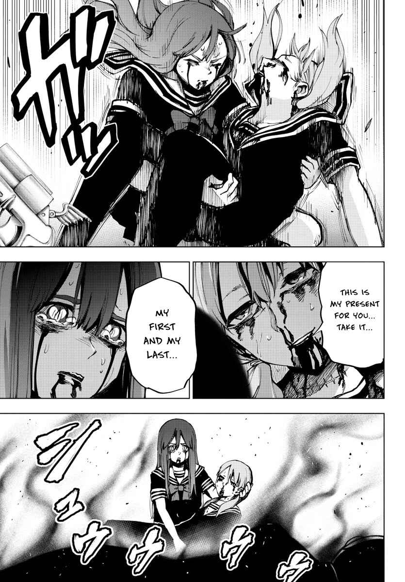 Page 14 Chapter 125 Magical Girl Site