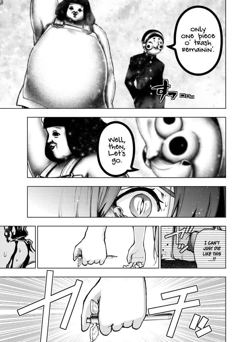 Page 9 Chapter 125 Magical Girl Site