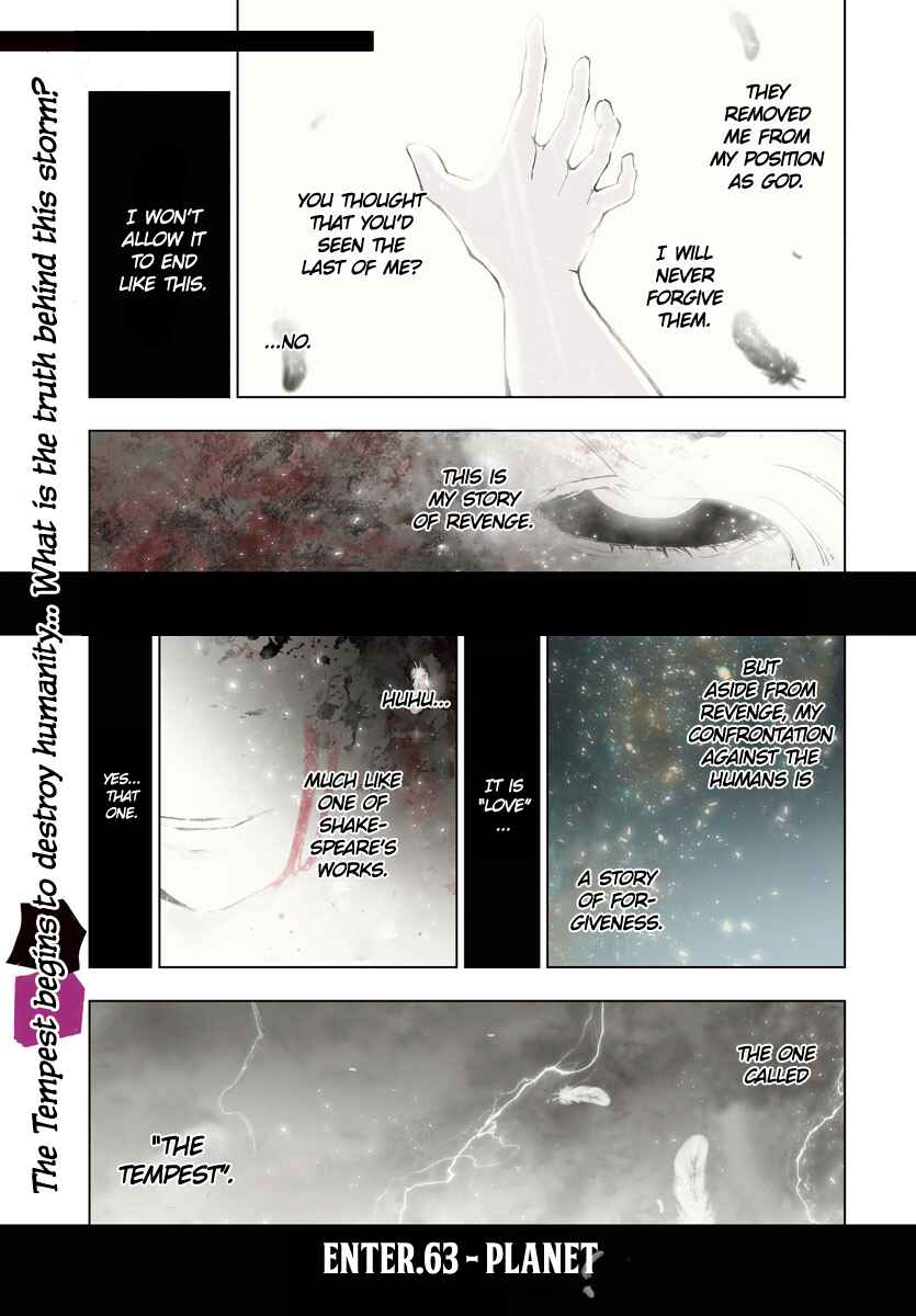 Page 1 Chapter 118 Magical Girl Site