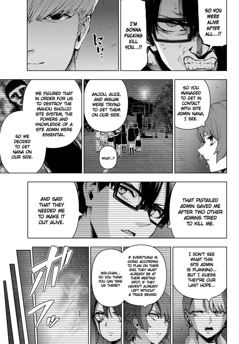 Page 4 Chapter 118 Magical Girl Site