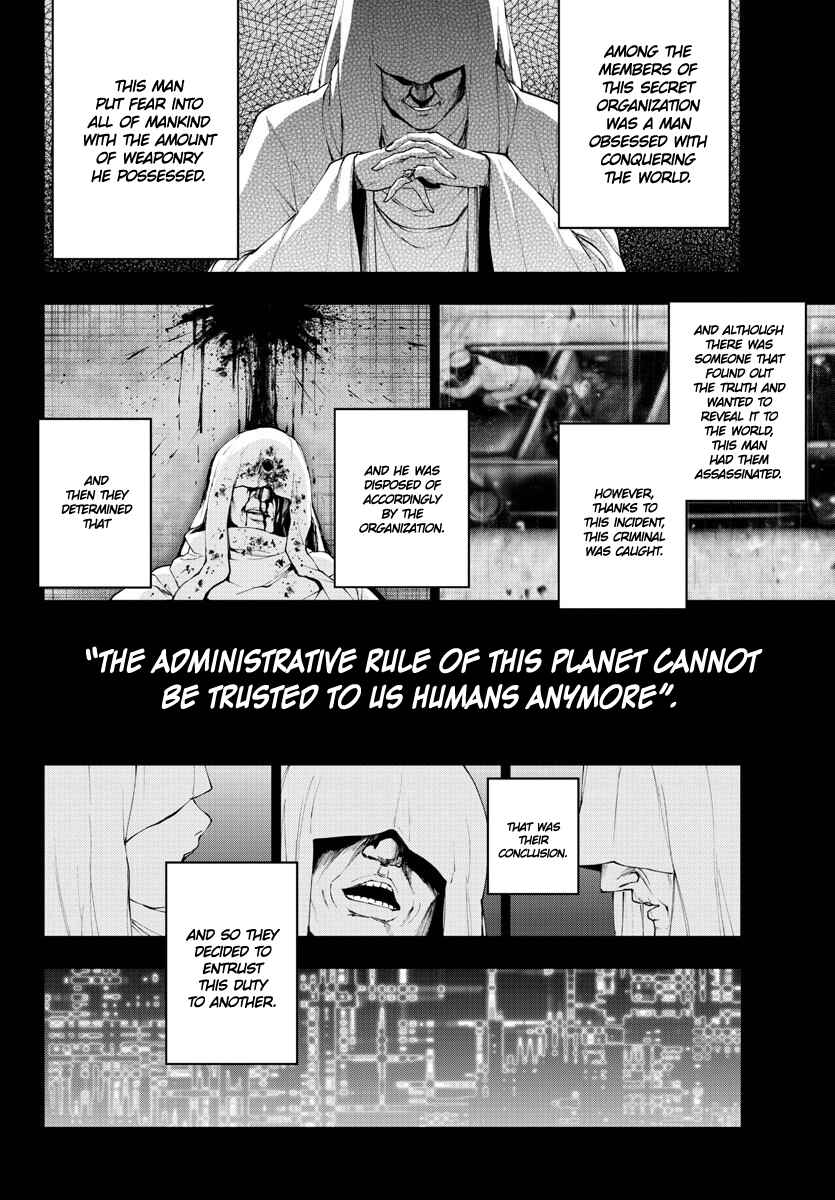 Page 9 Chapter 118 Magical Girl Site