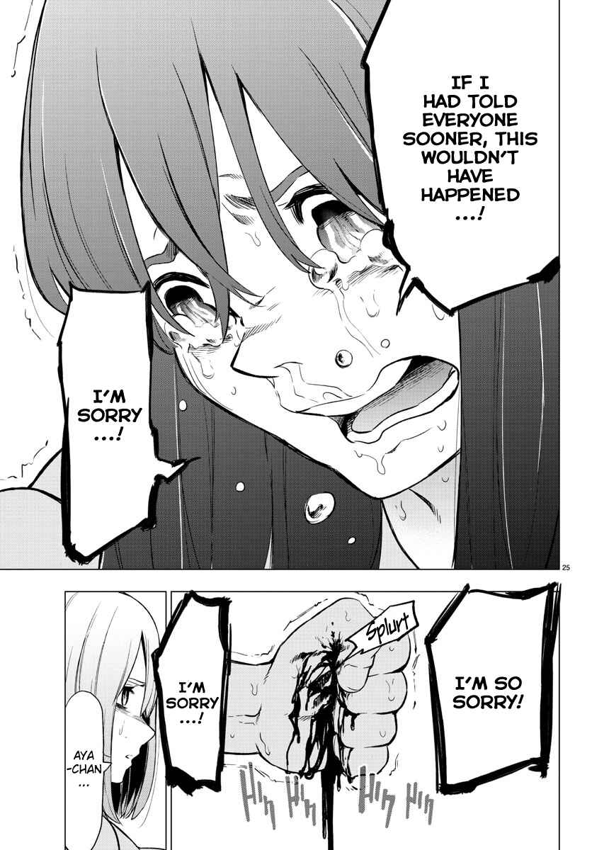 Page 25 Chapter 38 Magical Girl Site