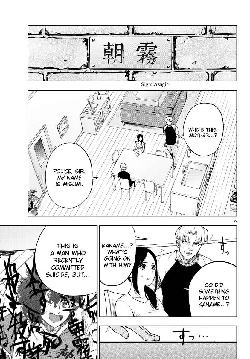Page 27 Chapter 38 Magical Girl Site