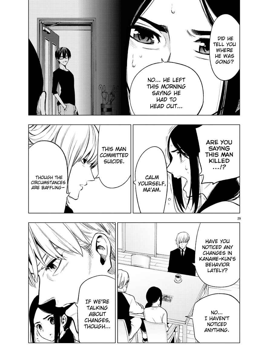 Page 29 Chapter 38 Magical Girl Site