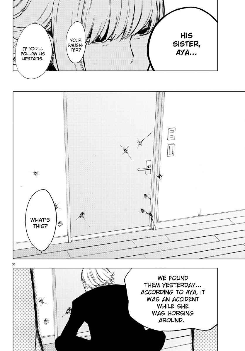 Page 30 Chapter 38 Magical Girl Site