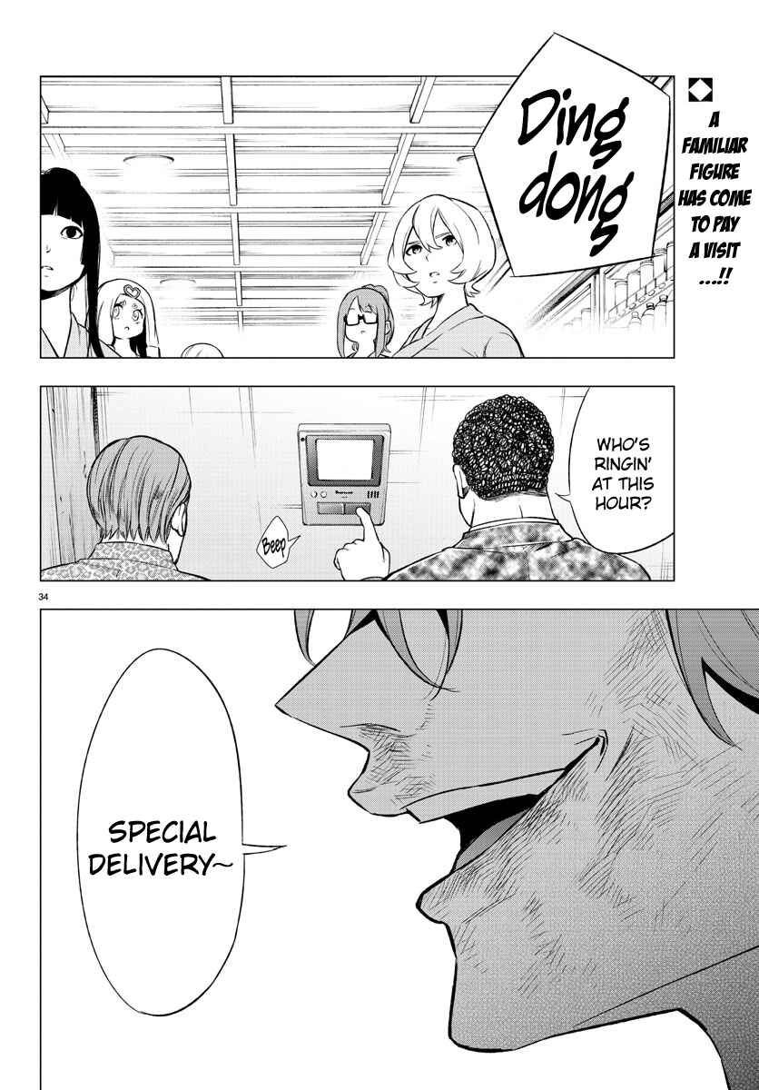 Page 34 Chapter 38 Magical Girl Site