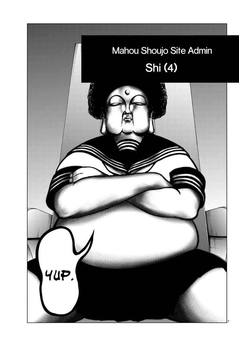 Page 7 Chapter 38 Magical Girl Site