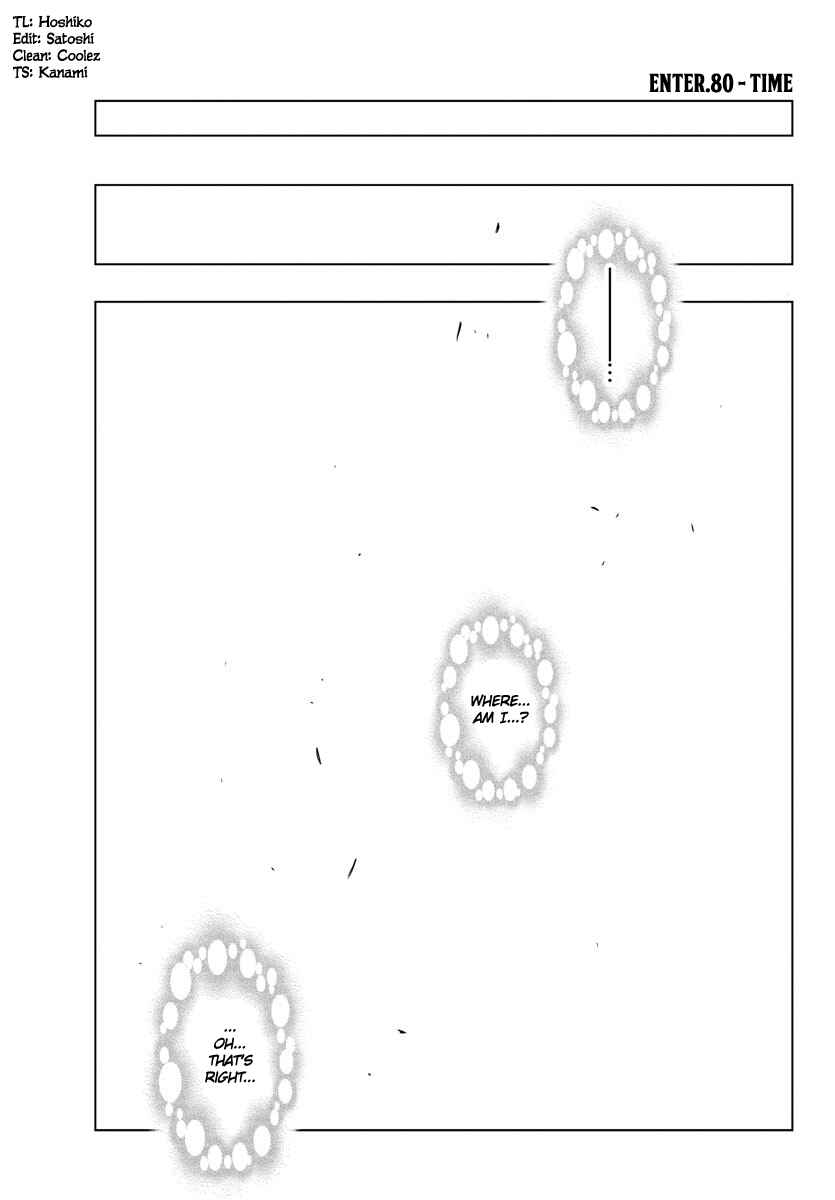 Page 1 Chapter 135 Magical Girl Site