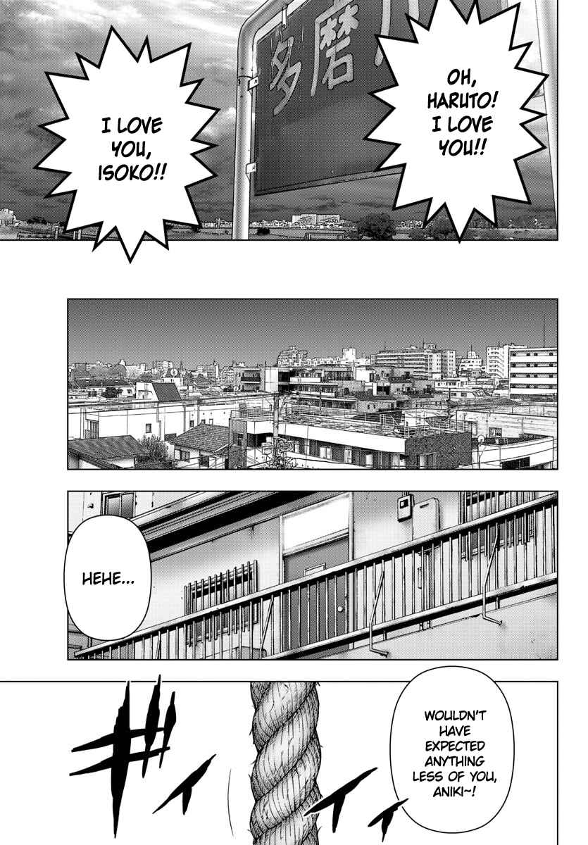 Page 11 Chapter 135 Magical Girl Site