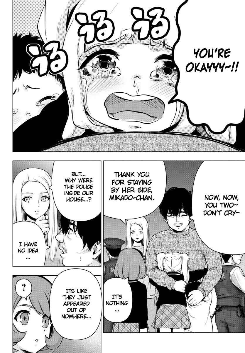 Page 14 Chapter 135 Magical Girl Site