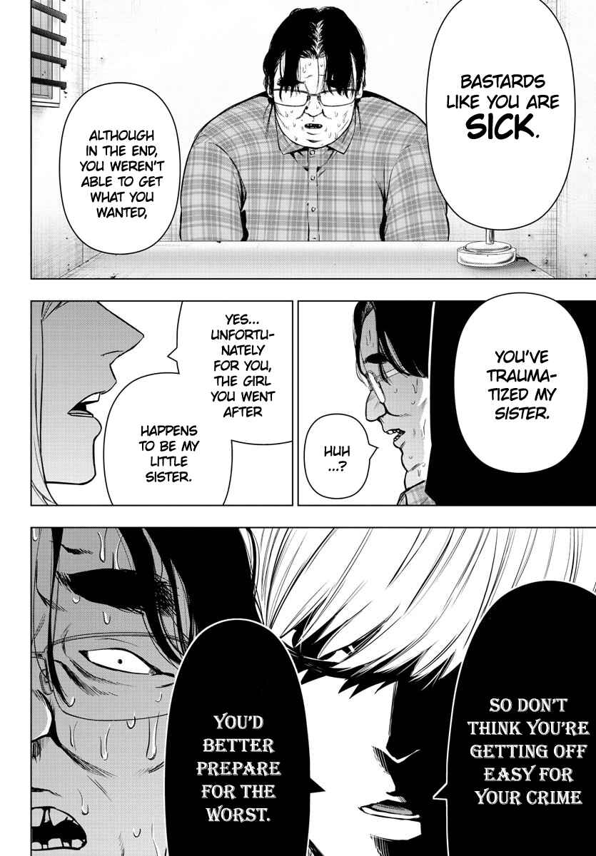 Page 8 Chapter 135 Magical Girl Site