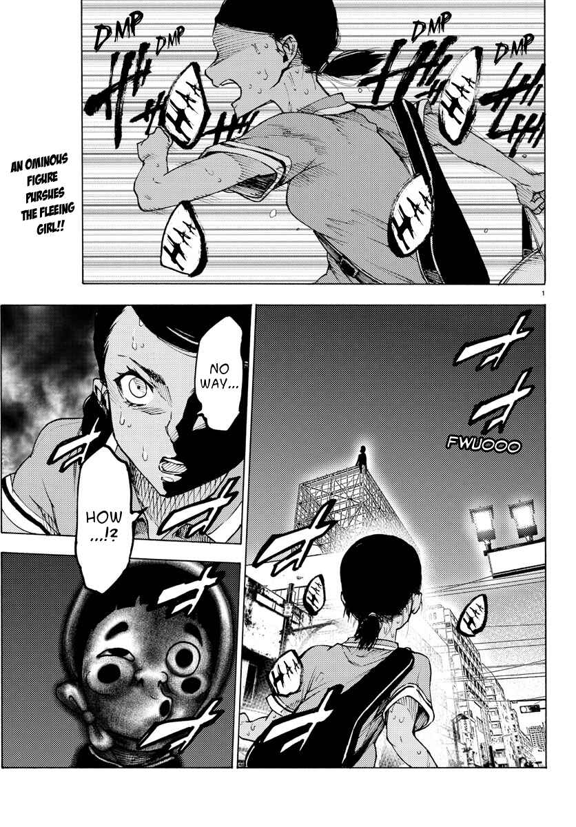 Page 1 Chapter 27 Magical Girl Site